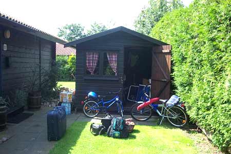 Haus in Damp 120