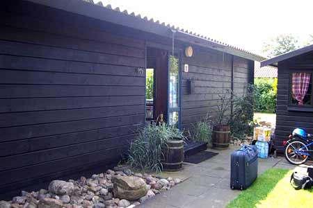 Haus in Damp 121