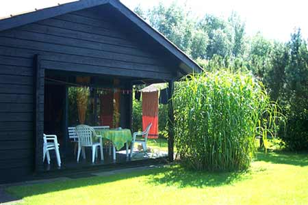 Haus in Damp